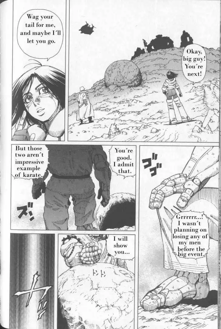 Battle Angel Alita: Last Order Chapter 22 30